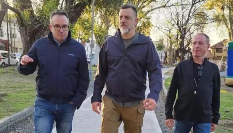Villa le respondió a Julián Álvarez y el fuego cruzado vuelve a poner a Kravetz en el centro de la escena