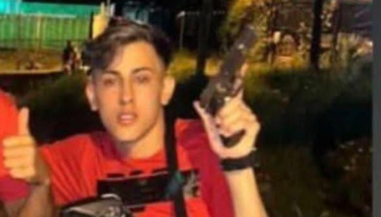 Marcharon para exigir la detención del prófugo que baleó a Uriel: “Anda por el barrio”