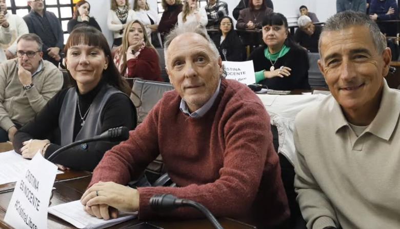 Dragoni cuestionó el proyecto de libertario de controles toxicológicos: “Es para la tribuna”