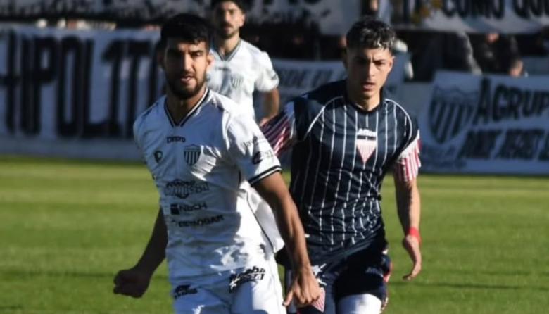 Perdió Los Andes y no puede salir del pozo