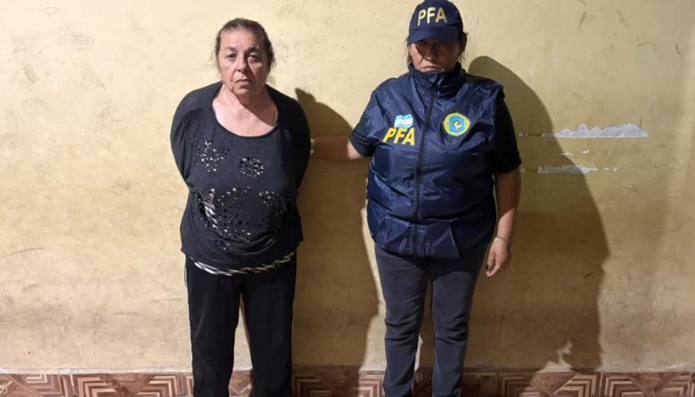 La gitana prófuga por un "cuento del tío" mortal en Budge seguía estafando: cayó en Salta