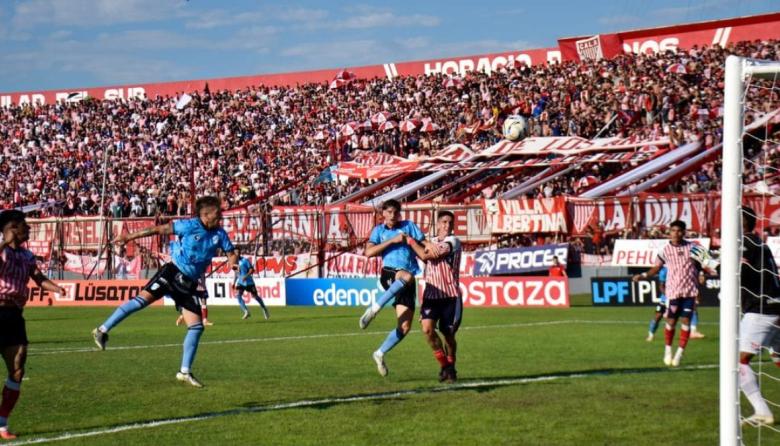Cuándo se juega Temperley vs. Los Andes