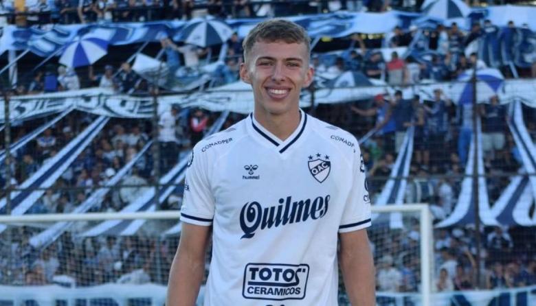 Mirko Juárez deja Quilmes