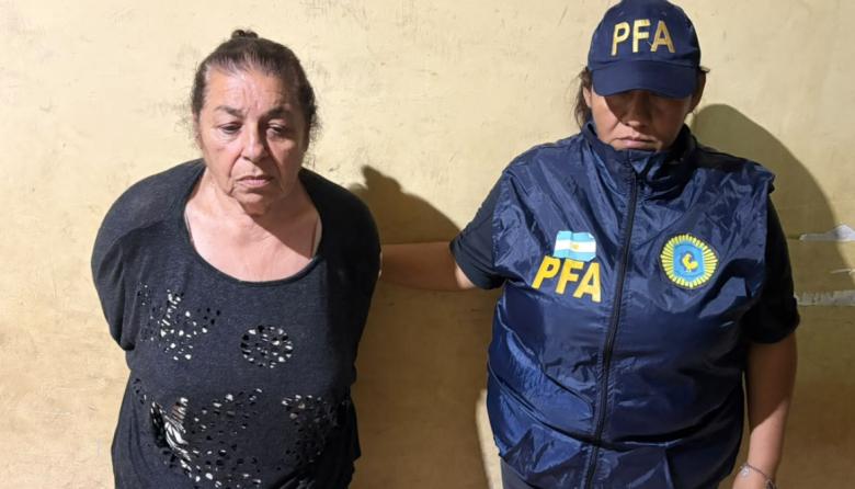 El pedido de la familia de Merlín Díaz tras la captura de la gitana prófuga: "Que no tenga beneficios"