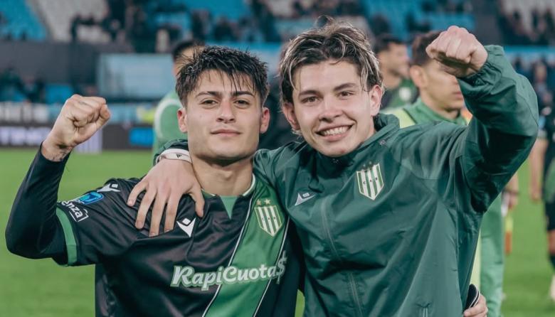Tres puntos de oro en Avellaneda