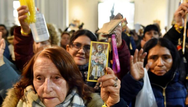 "Las familias comen una vez al día", advirtió el Padre Juan de Villa Caraza