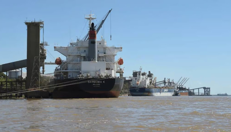 Los ríos, también de remate: Qué hay detrás de la nueva ofensiva contra la marina mercante