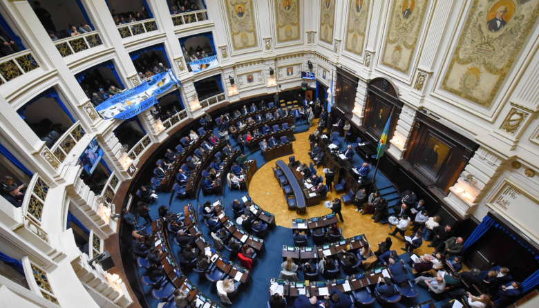 Se reactiva la agenda legislativa