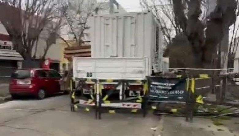 La Defensoría pide que se sancione a EDELAP por el apagón en La Plata y alrededores