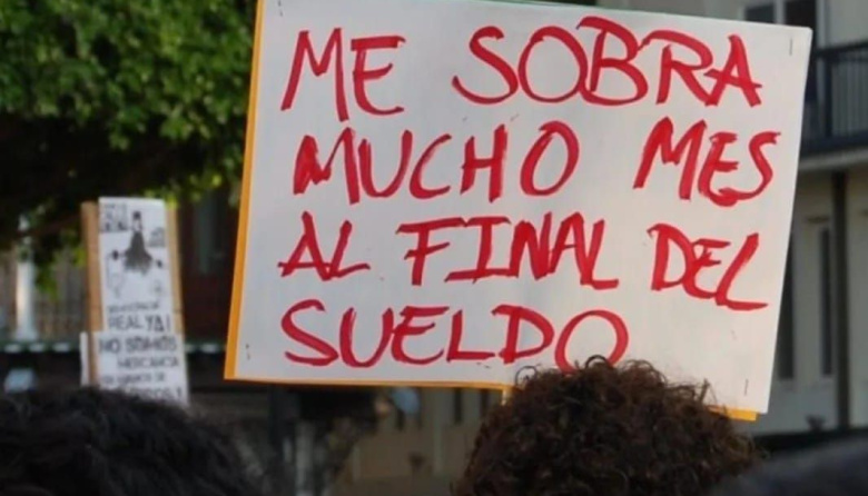 Los gremios se movilizan por el endeudamiento: “La situación es acuciante”