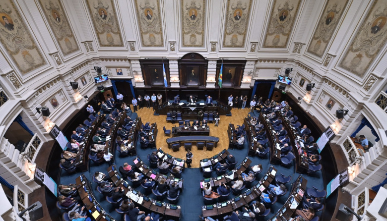 La Legislatura, expectante de lo que ocurra con las PASO a nivel nacional
