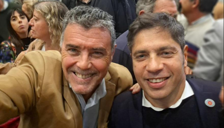 El Frente Grande impulsa a Alejandro Cruz como candidato en Esteban Echeverría