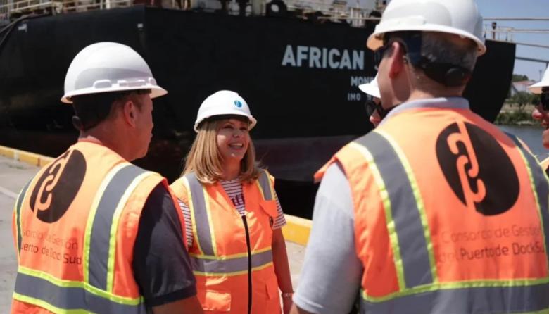 El Puerto Dock Sud une conocimiento, producción y trabajo
