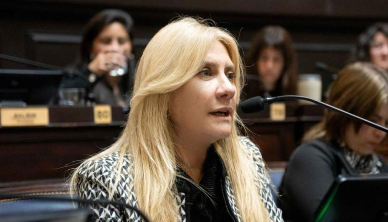 Lordén aseguró que “`Construir´ es un espacio que tiene mucha representatividad”