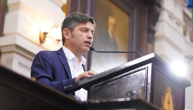 El axelismo busca avanzar con la reelección indefinida de intendentes