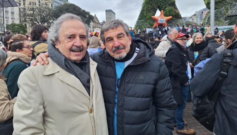 Ricardo Alfonsín apuntó contra Cornejo, De Loredo y las UCR provinciales por sus acercamientos a Milei