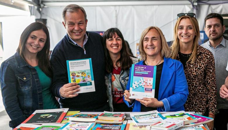 La Feria del Libro de Almirante Brown desembarca en Don Orione