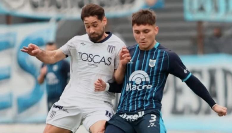 Tristán Suárez es el nuevo puntero de la Zona B
