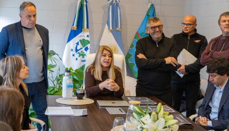 Encuentro en Dock Sud para fortalecer el entramado productivo de la región