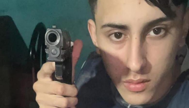 Marcharon para exigir la detención del prófugo que baleó a Uriel: “Anda por el barrio”