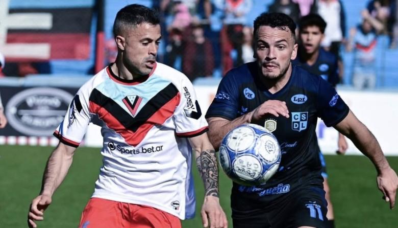 Brown de Adrogué volvió a empatar de local