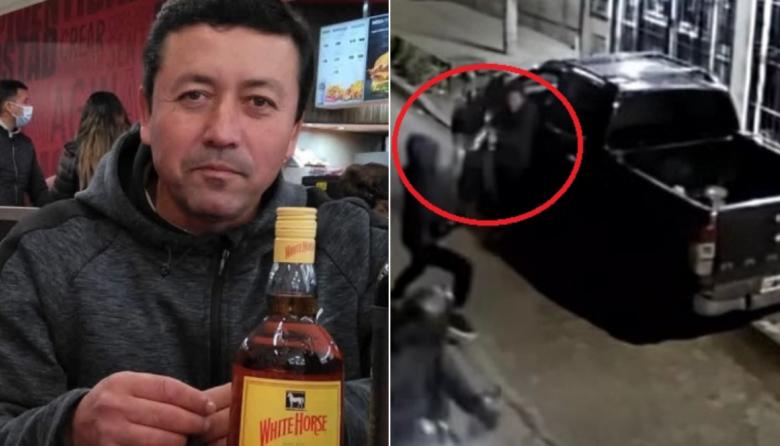 Mataron de un tiro a un contratista en Budge: hay un detenido y un cómplice prófugo