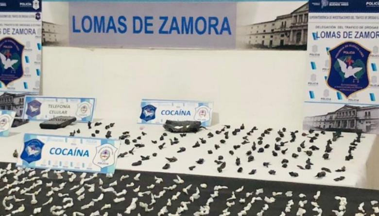 Desbarataron un búnker narco que operaba a metros de una iglesia y una escuela
