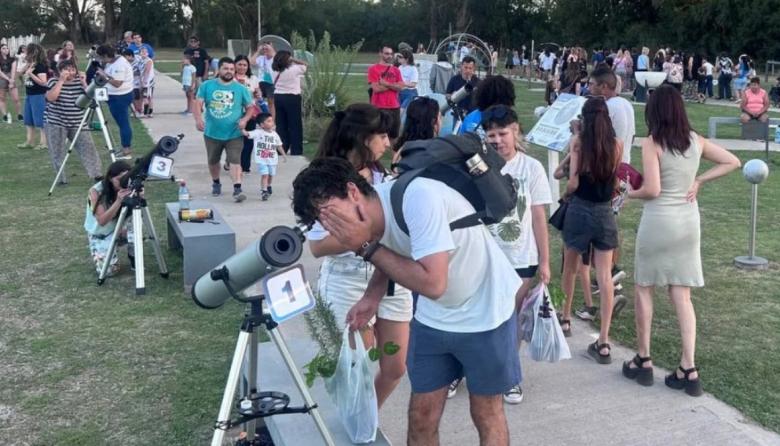 Astronomía para todos: nueva jornada de “Brown mira el cielo”