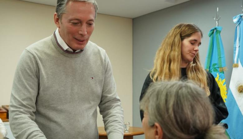 Gray acompaña a 12 familias en situación de vulnerabilidad social
