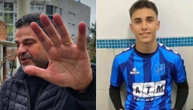 Tras la imputación por la muerte del futbolista Camilo Nuin, insisten sobre "una cadena de responsabilidades"