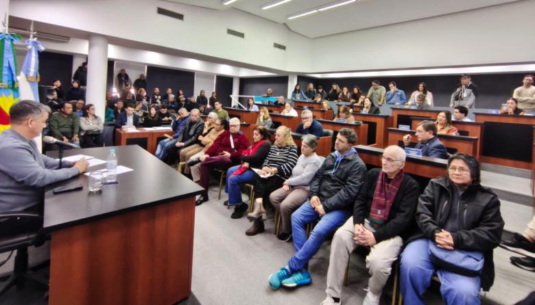 Ezeiza aprobó un crédito de $3.500 millones para construir un polo educativo y deportivo