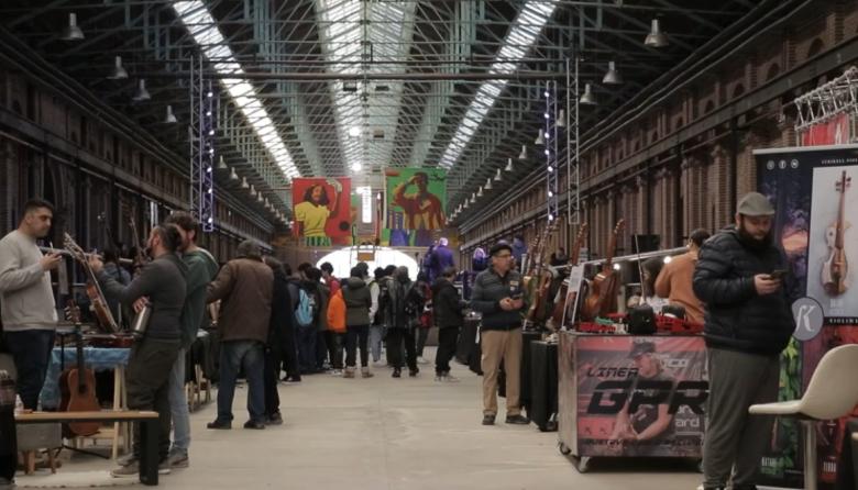 Se viene la 9° edición de Expo Luthiers en la UNLa