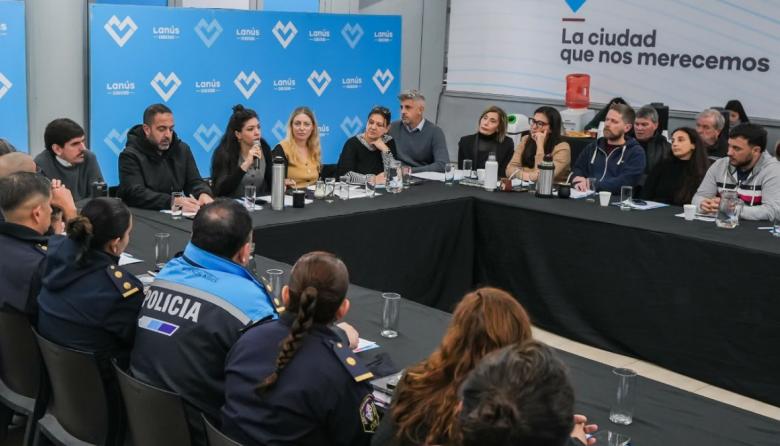 Lanzan la Mesa Multiagencial para potenciar las políticas de prevención del delito juvenil