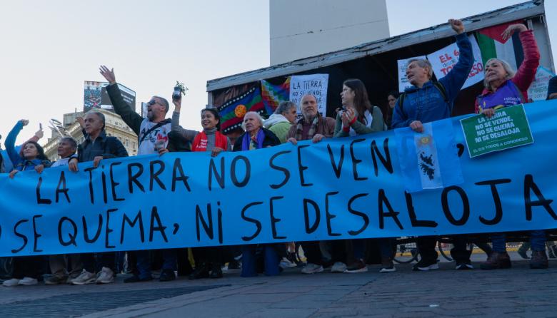 “Cuanto más unidad haya, más contundente va a ser el golpe a estas políticas”, afirmó Ricardo Peidró