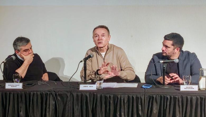 "Lo que no ganamos en las calles lo vamos a ganar en las urnas”, advierten desde la CGT