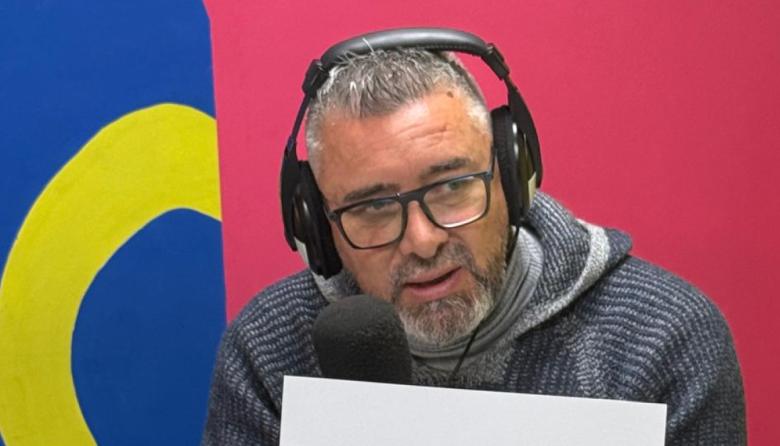 “Lalo” Contreras defendió el crédito y cruzó a la oposición: “Cuesta encontrar sensibilidad”