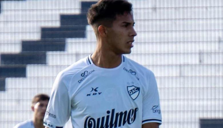 Franco Balmaceda jugará el Torneo Regional
