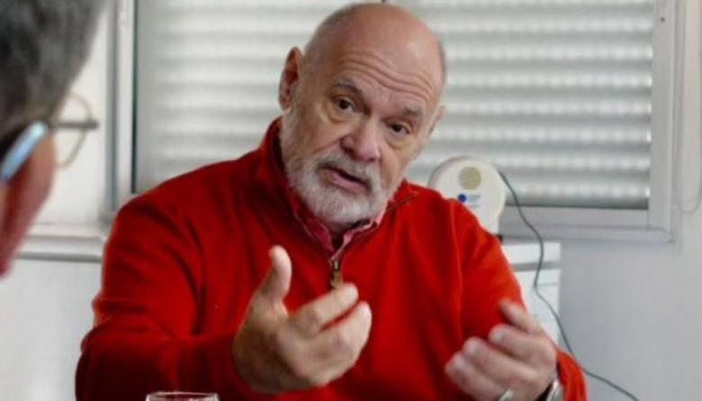 "Quieren meter la mano en el FGS a más no poder", denunció Alegre