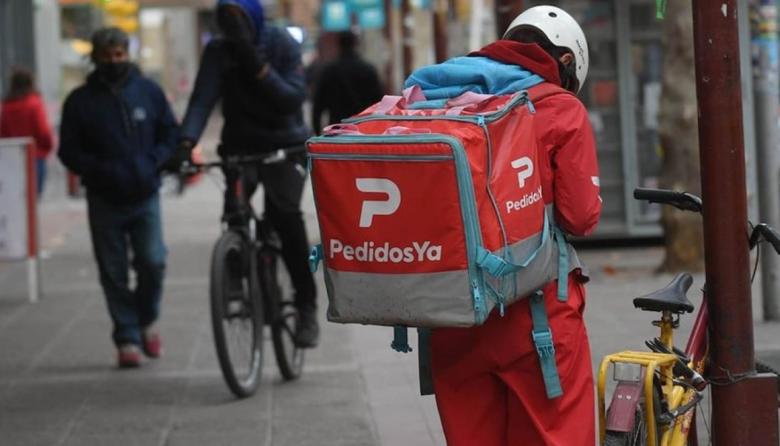 La Suprema Corte avaló sanciones a apps de reparto por relaciones laborales encubiertas