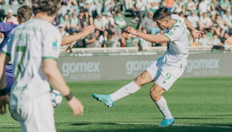 Perdió Banfield, pero se fue aplaudido