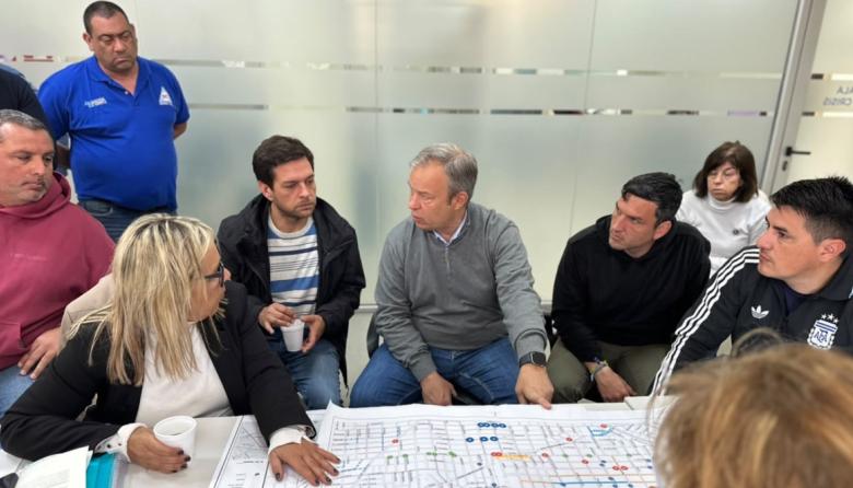 Mariano Cascallares: "Almirante Brown recibirá la bendición del Papa León XIV"