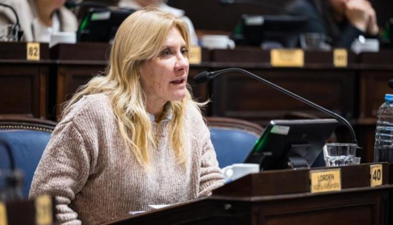 Para Alejandra Lordén, el radicalismo tiene que "aggionarse" y "fortalecerse"
