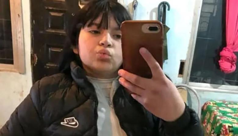 Leve mejoría de la joven baleada en Caraza, aunque su estado es delicado