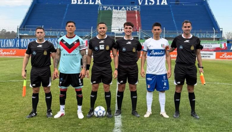 Empató Brown de Adrogué y no levanta cabeza