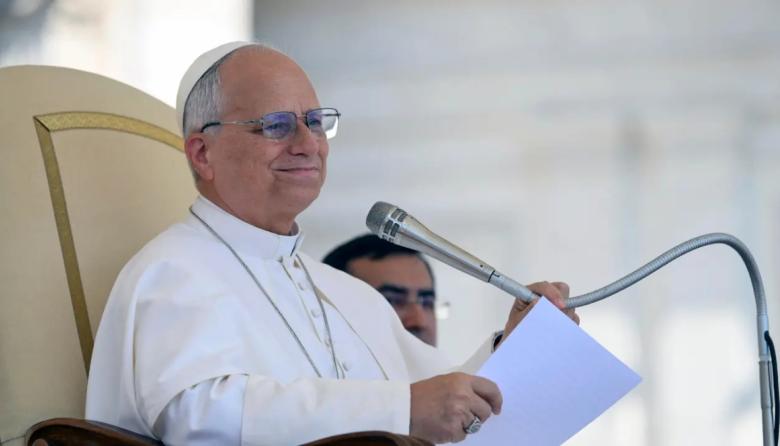 El Padre Jorge Oesterheld analizó lo que será la visita del Papa León XIV