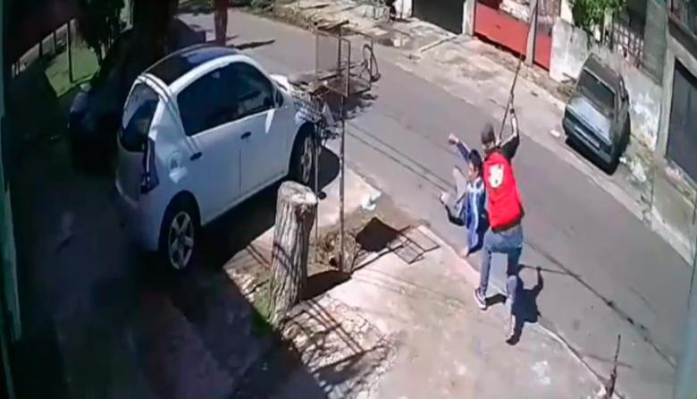 Mató a fierrazos y recibió una pena de 5 años de prisión