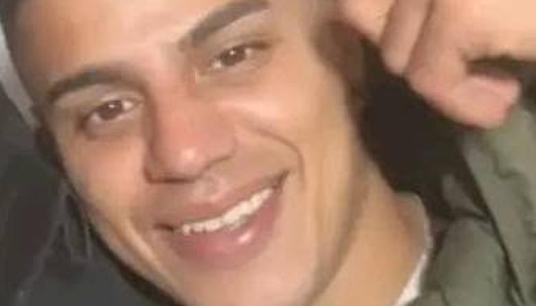 "Asesinaste a mi hijo": el desgarrador mensaje de la madre de Nicolás Melgarejo