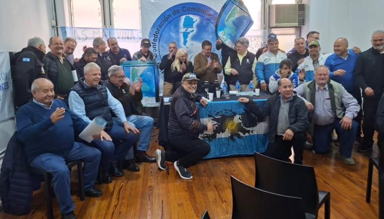 Por primera vez, veteranos de Malvinas realizarán una Peregrinación a Luján