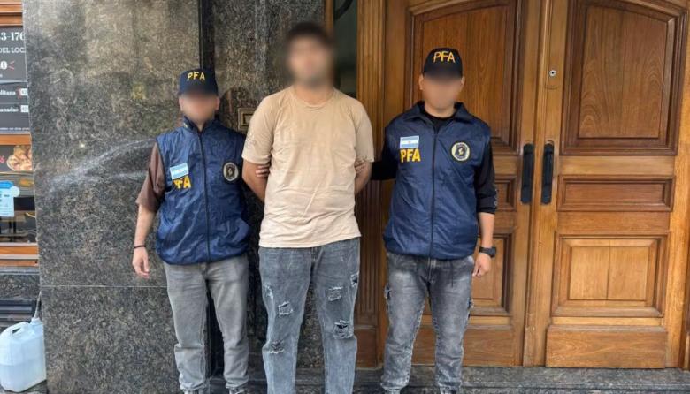 Detienen en Avellaneda al joven buscado desde hace 2 años por intento de homicidio