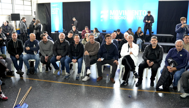 El MDF prepara candidatos en los 135 municipios y desafía a La Cámpora